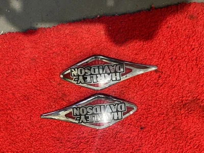 эмблемы танков harley davidson - Изображение 1 из 2