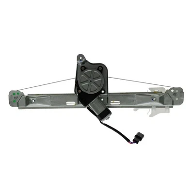 Regulador de ventana trasera izquierda y motor para Pontiac G6 2005-2010 Foto 1 de 3