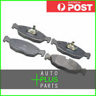Fits Opel Astra-F - - Pad Kit, Disc Brake, Front