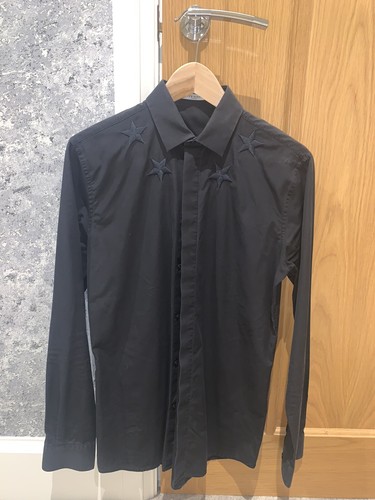 Camicia uomo Givenchy originale taglia 38 (piccola)