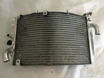 HONDA CBR600-F4i CBR600F4i CBR600 01-06 PERFORMANCE RACING RADIATOR Foto 1 de 4