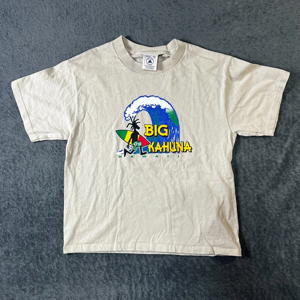 Big Kahuna Hawaii Kids T shirt Youth M 10/12 - Image 1 of 4