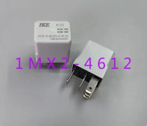 2pcs new HKE 4133-S-DC12V-C-R-ZZ five-pin 35A - Picture 1 of 1