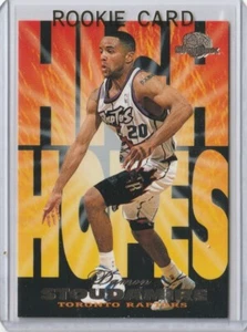 1995-96 Skybox Damon Stoudamire High Hopes Rookie Card RC #HH17 Mint - Picture 1 of 1