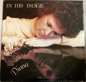 Diana Schindler Xenia OH In His Image 1970's Rainbow Sound RARE GOSPEL Sealed LP - Picture 1 of 1