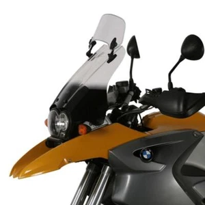 Windshield MRA X-Screen Tour Maxi Smoke BMW R1200GS Adventure 2006-2013 - Picture 1 of 5