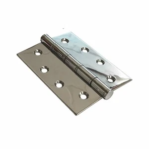 Dzina Cerniera Acciaio Inox SSW 4 Pollici x 3 Pollici x 2.0mm PSS Confezione Quantità 1 Paio - Foto 1 di 2