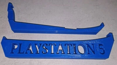 MULDERSMAKES Horizontal Stand For Playstation 5 Slim Disc Edition - PS5 Slim