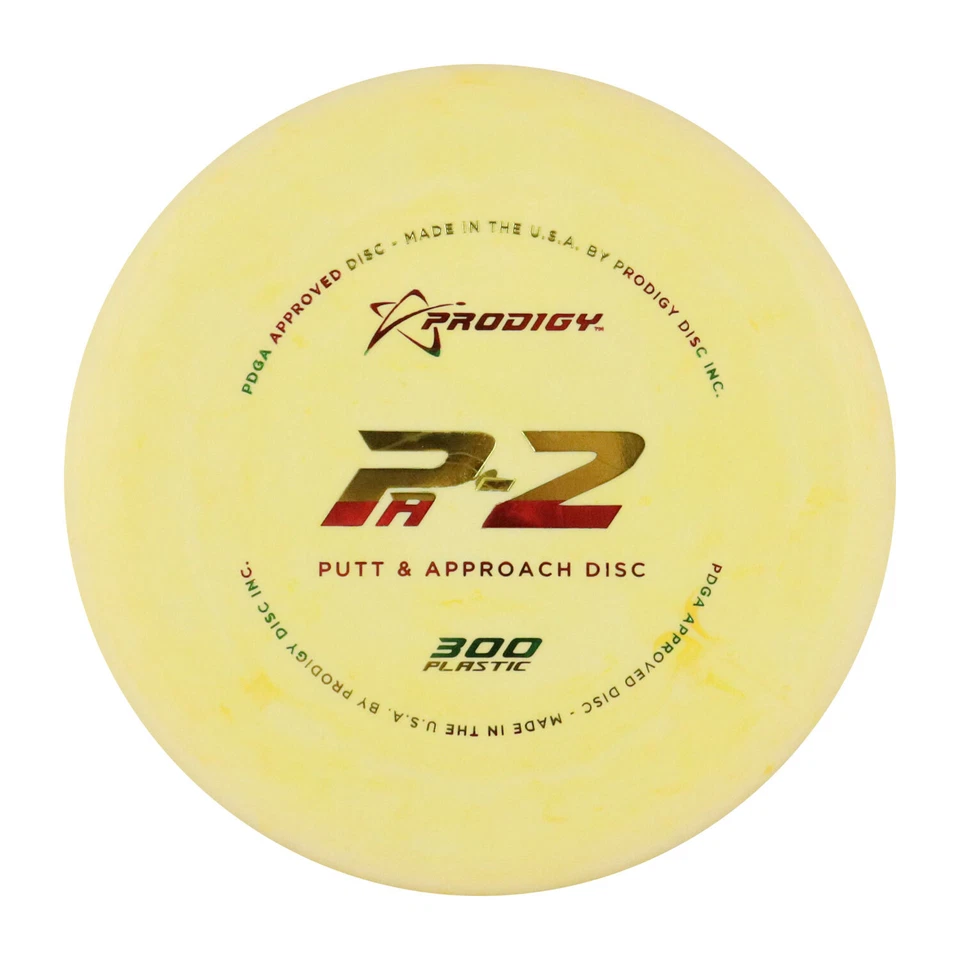 Prodigy Disc Golf 300 PA-2 Putter 3/3/0/1 - Choose Exact Disc - Image 1 of 1