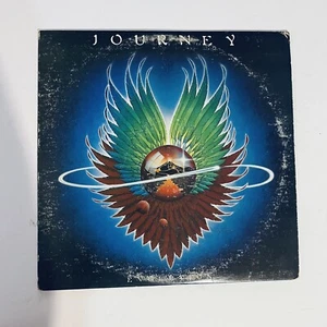 Original 1979 Journey "Evolution" LP - Columbia Records (FC-35797) - Picture 1 of 6