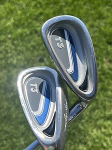 Lady Hagen T3 Women's Golf Club Iron 7 and 8 Club Right Hand Graphite Shaft - Picture 1 of 10
