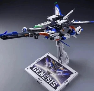 Infinite Dimension MG 1/100 Genesis Tactical Collector Gundam Kit transform base - Picture 1 of 8