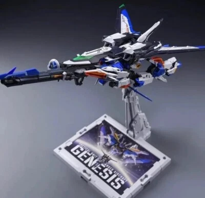 Infinite Dimension MG 1/100 Genesis Tactical Collector Gundam Kit transform base - Image 1 of 4