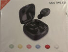 New Sealed - Mini Tws 5.0 - Bluetooth Wireless Earbuds And Charging Case - Uk