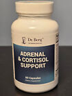 Dr. Berg Adrenal & Cortisol Support - 60 Capsules - New! Exp 4/2025