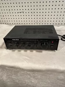 Vintage Radio Shack Mobile PA Amplifier MPA-30 Powers On - Picture 1 of 8