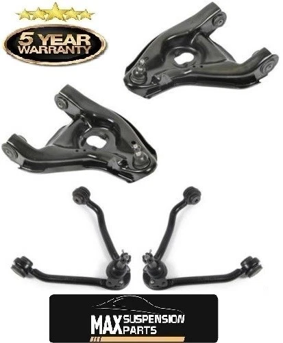 GM Truck 2WD & Express Van 2500 3500 Upper & Lower Control Arms  - Image 1 of 1