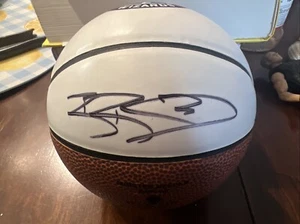 Bradley Beal Signed Mini Basketball - Picture 1 of 5