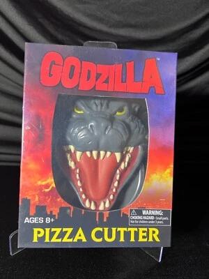 Cortador de pizza Godzilla 2015 Diamond Select Toys sellado Foto 1 de 4