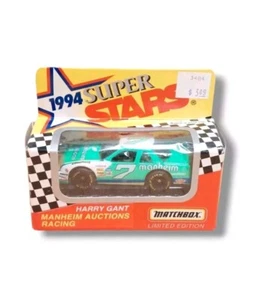 1994 Matchbox Nascar Superstars #7 Harry Gant -- 1:64 Stock Car - Bild 1 von 5