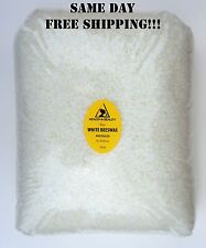 WHITE BEESWAX BEES WAX ORGANIC PASTILLES BEADS 100% PURE PREMIUM 10 LB