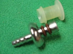 N806207-S190 FORD MERCURY COMBUSTIBLE, MANGUERA Y TUBO CONECTOR OEM 1991-2002 VILLAGER - Imagen 1 de 1