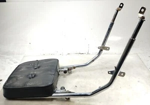 1981 81 Honda CB750 C Custom Rear Passenger Back Rest Sissy Bar - Picture 1 of 12