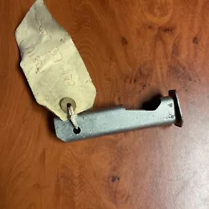 NOS CZ 125 175 SPORT 477-37-170 PASSENGER FOOTPEG TUBE - Picture 1 of 3