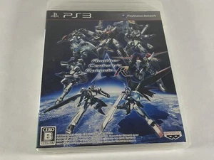 PS3 Another Century's Episode R Sony PlayStation 3 PS3 Japan Game JP ANIME ROBOT - Picture 1 of 7