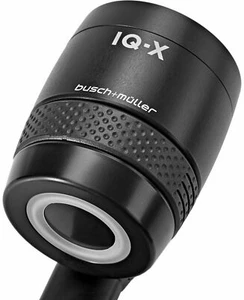 B&M Bicycle Light Lumotec Iq-X E LED 150 Lux Black E-Bikes Busch And Müller - Picture 1 of 6