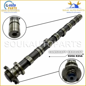 14120-PPA-010 CAMSHAFT EXHAUST K20A K24A For Honda CR-V ACCORD 2001-07 - Picture 1 of 5