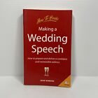 Making a Wedding Speech: How to Prepare and Present a Memorable