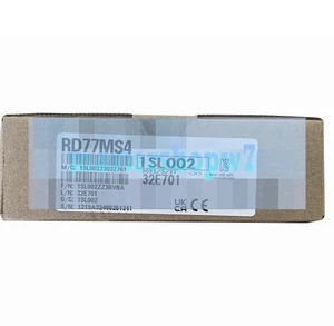 RD77MS4 NEW MITSUBISHI RD77MS4 PLC Module - Picture 1 of 3
