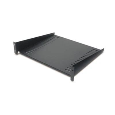 APC Fixed Shelf 2HE 23kg schwarz - Bild 1 von 3
