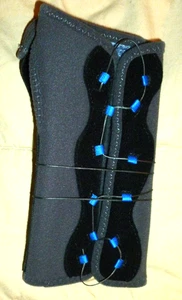 Thuasne Wrist Orthosis Ligaflex Pro+ PLUS Model Improved Thumb Support Size 4 Rt - Picture 1 of 14