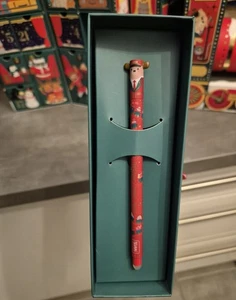 Legami Gel Stift Adventskalender 2025 Weihnachten Neu Original Limited Edition  - Bild 1 von 1