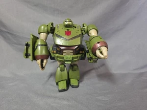 Transformers Animated Leader Class Bulkhead Actionfigur Hasbro 2007 für Ersatzteile - Bild 1 von 17