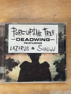 Porcupine Tree - Deadwing - 2005 - CD - Image 1 of 2