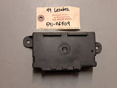 25643378 Theft/Locking Module 1999 Buick LeSabre  - Image 1 of 4