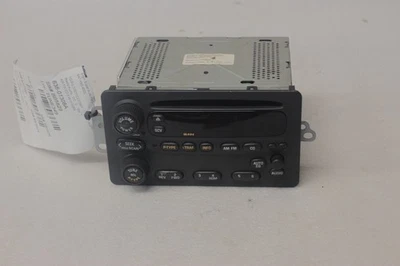 Reproductor de CD de un solo disco AM FM Oldsmobile Radio original compatible con Oldsmobile Alero 2001 Foto 1 de 4
