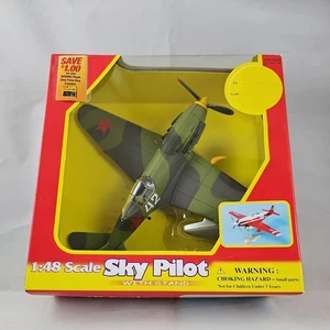 Sky Pilot Mikoyan-Gurevich MIG-3 1:48 scale model with stand. - Picture 1 of 4
