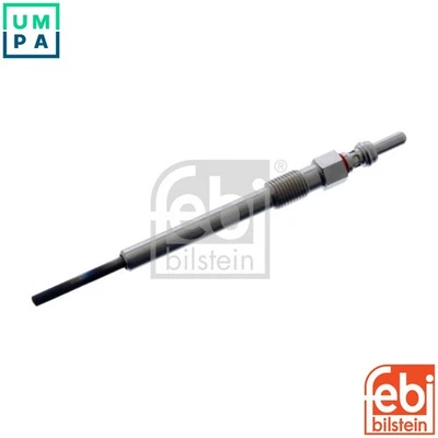4x GLOW PLUG 176112 FOR 330A1.000 A13DTE/13DTC/13DTR 199A9.000/B1.000 FHZ 1.2L - Image 1 of 4