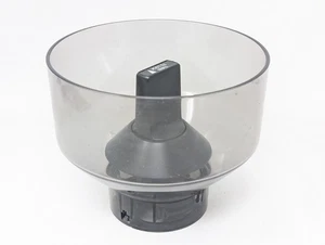 Bohnentrichter NUR OHNE DECKEL FÜR Breville The Smart Kaffeemühle BCG820BSSXL - Bild 1 von 4