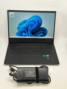 OMEN HP Omen 16-wd0013dx Core i5-13420H 16GB RAM 512GB SSD RTX 4050 schwarz - Bild 1 von 11