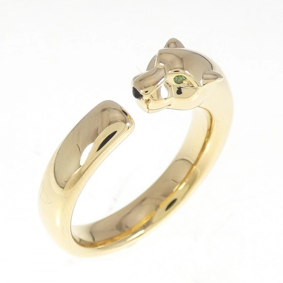 Подлинное кольцо Cartier Panthere No270-004-060-6023 - Изображение 1 из 4