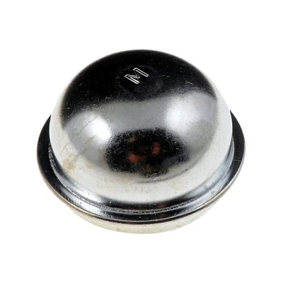 Tapa antipolvo para cubo de rueda de acero plateado de 1,67 pulgadas de diámetro interior para Ford Escort 1990 Foto 1 de 4