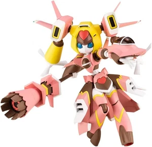 Kotobukiya Medabots FSL01-F Fancy Aile H140mm 1/6 scale Plastic Model kit KP632 - Picture 1 of 1