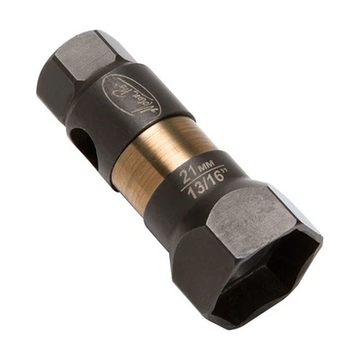 Enchufe Motion Pro Pro 21 mm para Kawasaki KDX400 1979-1980 Foto 1 de 4