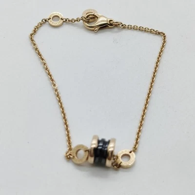 NO TARIFF Bvlgari Bracelet B-zero1 Gold Rose Gold  2284253 - Image 1 of 4