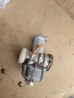 Carburador Bing 54 Carb Maico Husqvarna Cr250 250 Cr390 390 1978 Foto 1 de 3